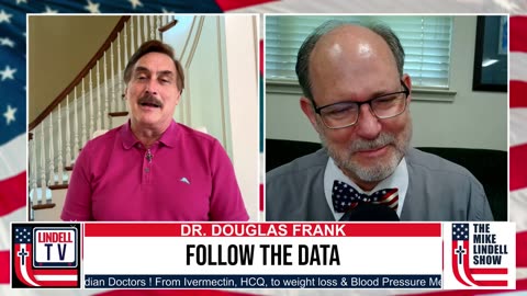 FOLLOW THE DATA WITH DR. FRANK