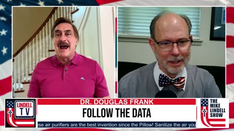 FOLLOW THE DATA WITH DR. FRANK