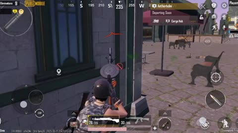 1 vs 1 Fight🔥 #pubgmobile #pubgbattlegrounds #pubgvideos #pubgmoments