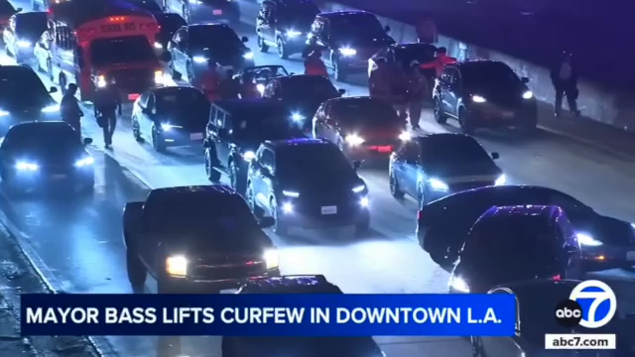 LA County DA Nathan Hochman announced charges tied to violence at the recent immigration protests.