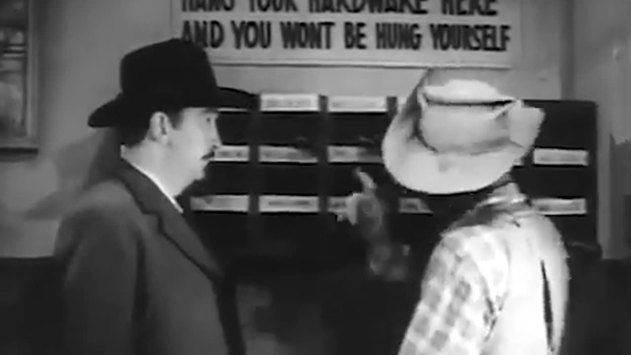 Buster Crabbe - WESTERN CYCLONE