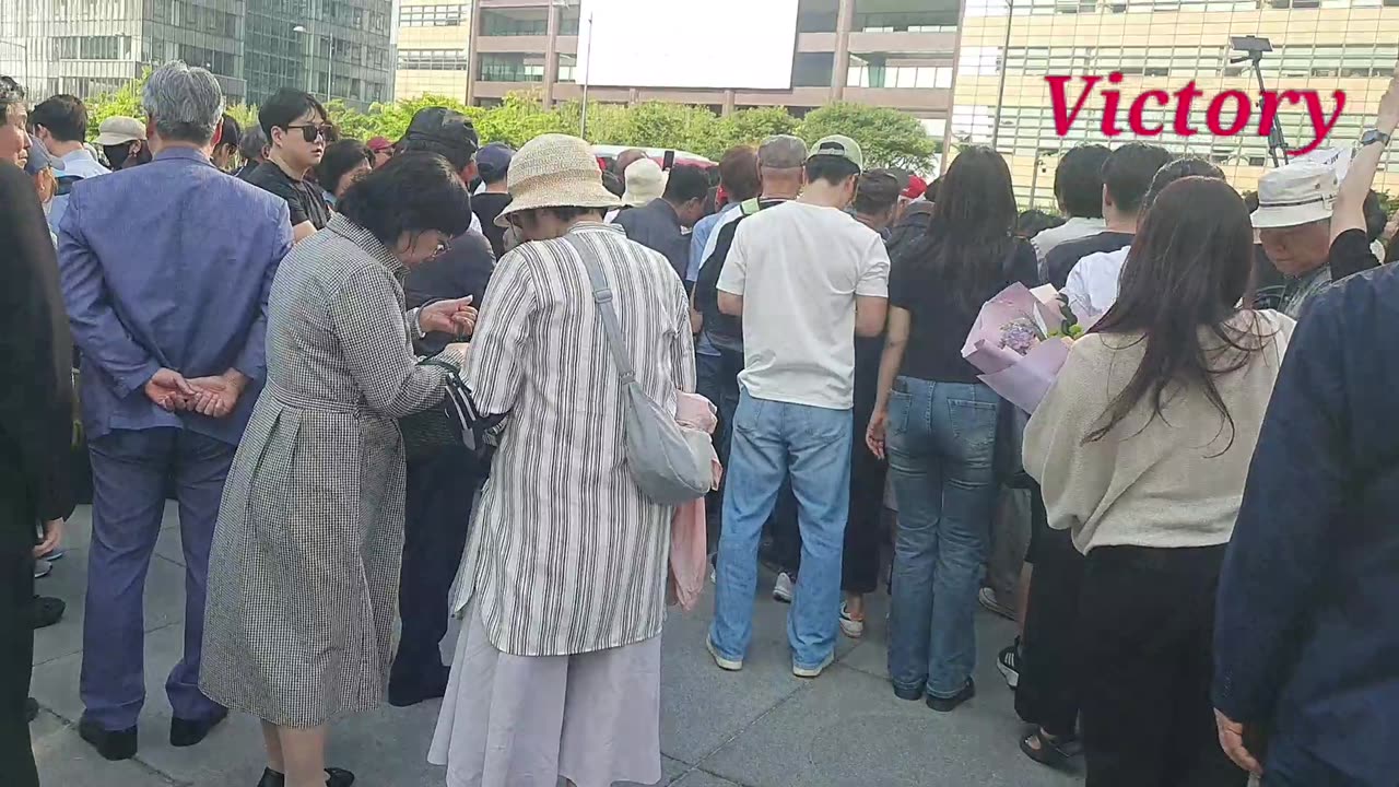 250606 ... 한국 부정선거. 황교안