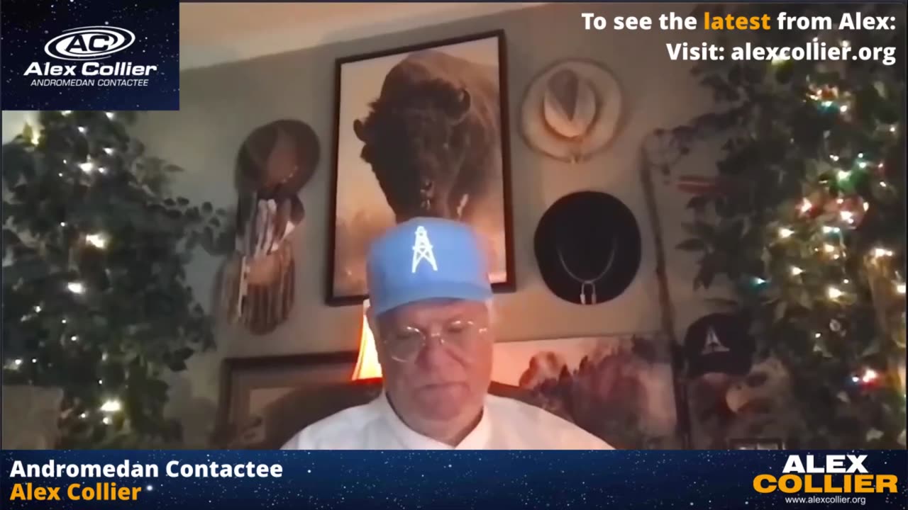 Alex Collier Reveals Who Will Announce the Release of Advanced Healing Technology!