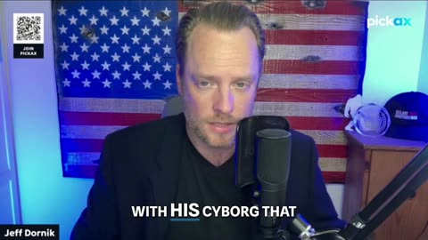 Jeff Dornik: Elon Musk Thinks Brain Chipped Flesh Blobs Are Humanity’s Future
