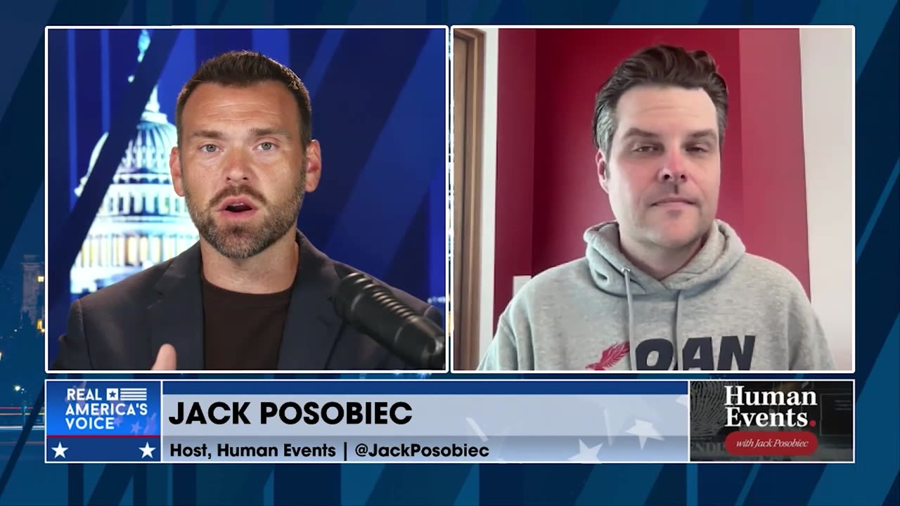 We’re Finally Getting to the Bottom of RUSSIAGATE ⚡Matt Gaetz