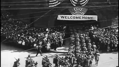 [PATHE NEWSREEL EXCERPTS] - [PATHE NEWSREEL EXCERPTS] - cbs-cbswwi-121