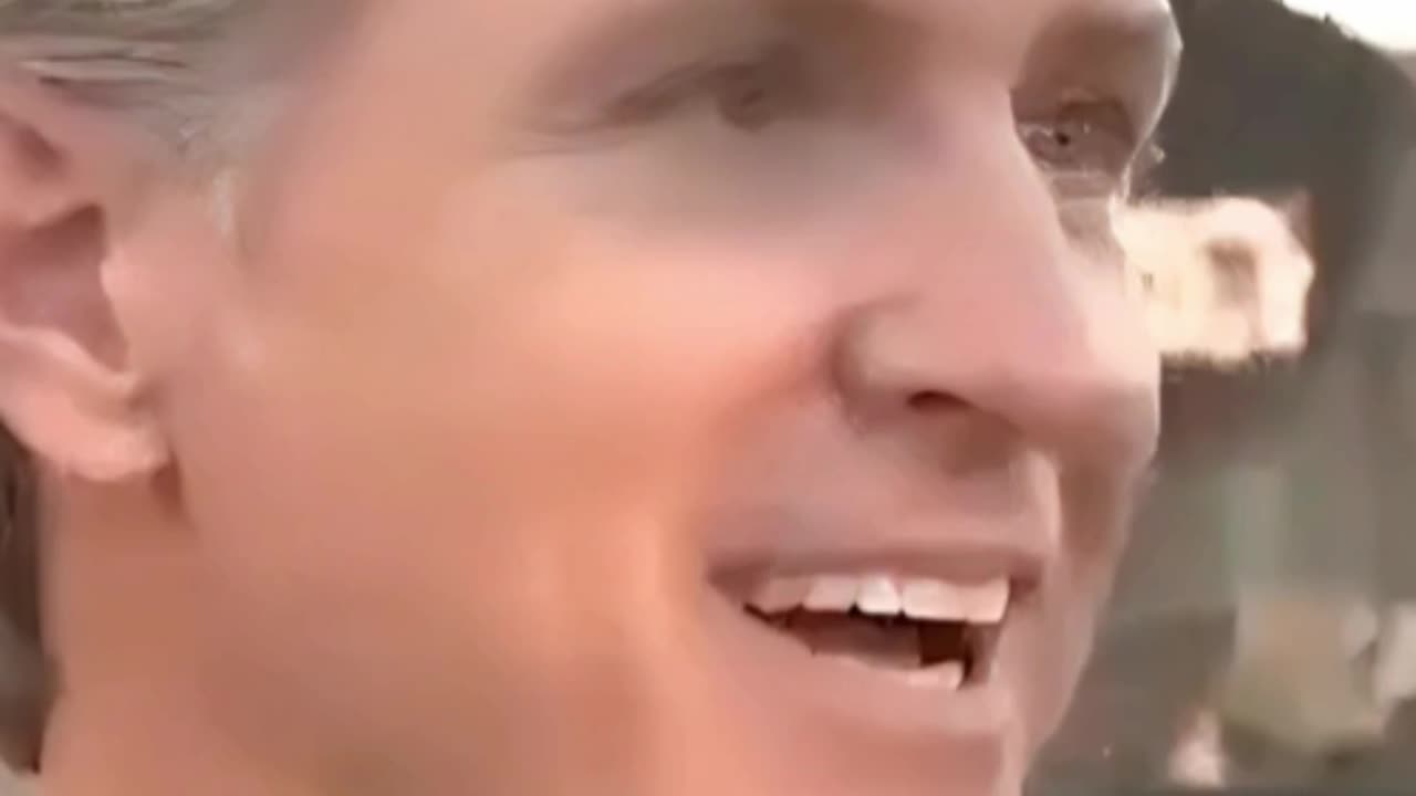 Gavin Newsom’s Techno Inferno 🔥