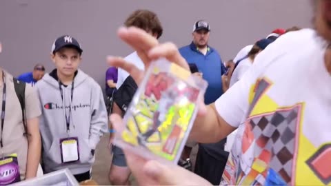 Nonstop action all weekend