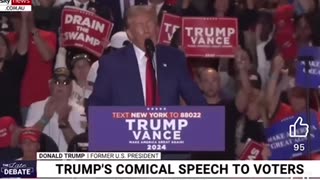 TRUMP - LETS GO HARRY