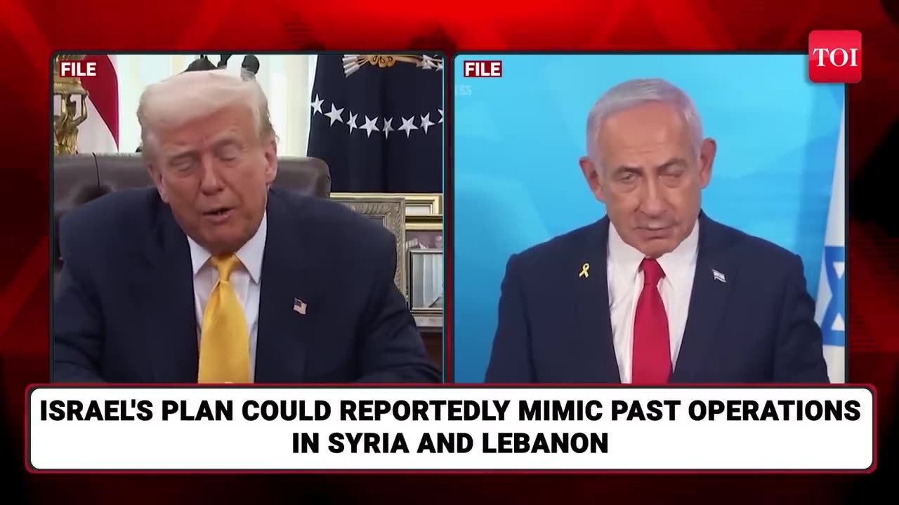 Houthi Attacks ROCK Israel: Spooked Netanyahu 'Pushing' Trump to Break Ceasefire? I Report