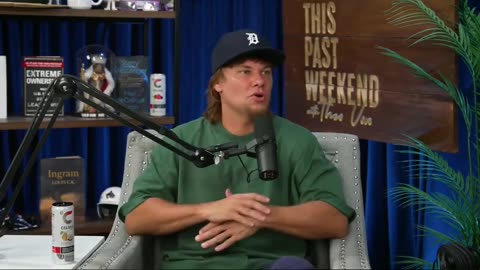 Can Racists Be Funny? - Chris Distefano Theo Von