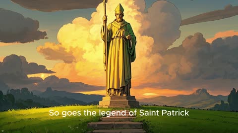 Saint Patrick