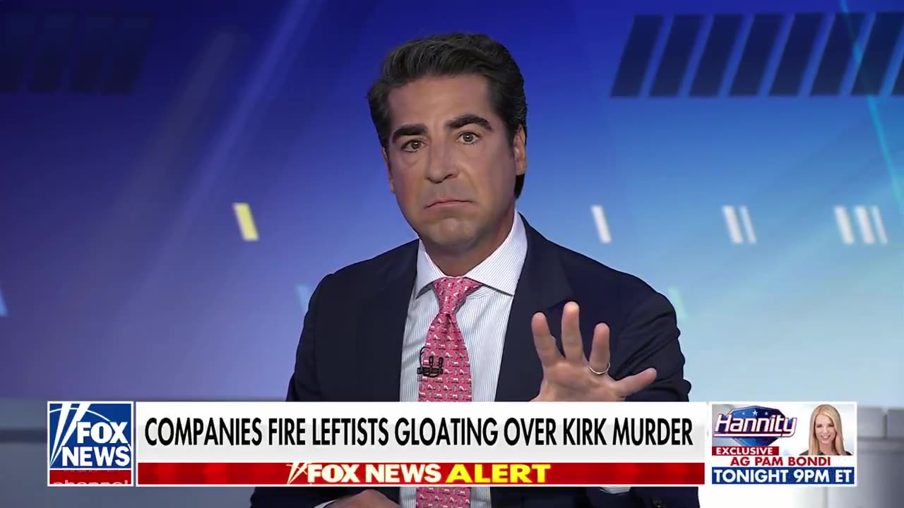 The RADICALS celebrating Charlie Kirk’s ASSASSINATION are the DEVIL INCARNATE.