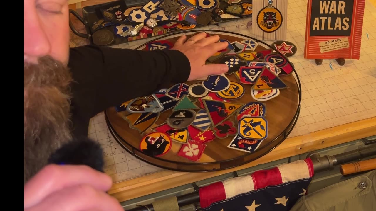 WW2 Patch Grab~Episode 1