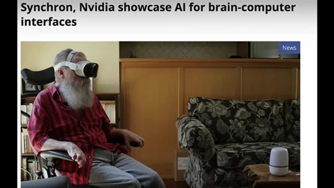 THE UNTHINKABLE IS HAPPENING! THE BRAIN CHIP IS STARTING TO BE CELEBRATED & ACCEPTED BY OUR SOCIETY!