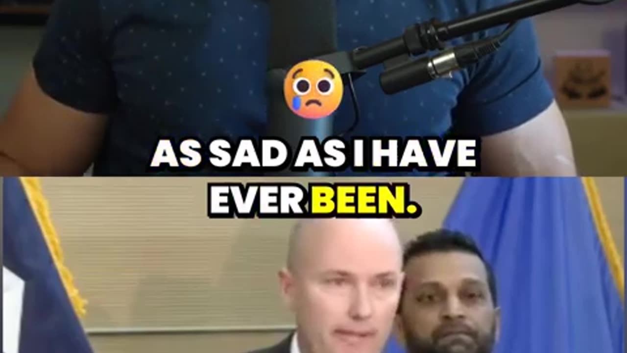 Robert Gouveia Reports - Charlie Kirk’s FINAL WORDS Inspire Forgiveness