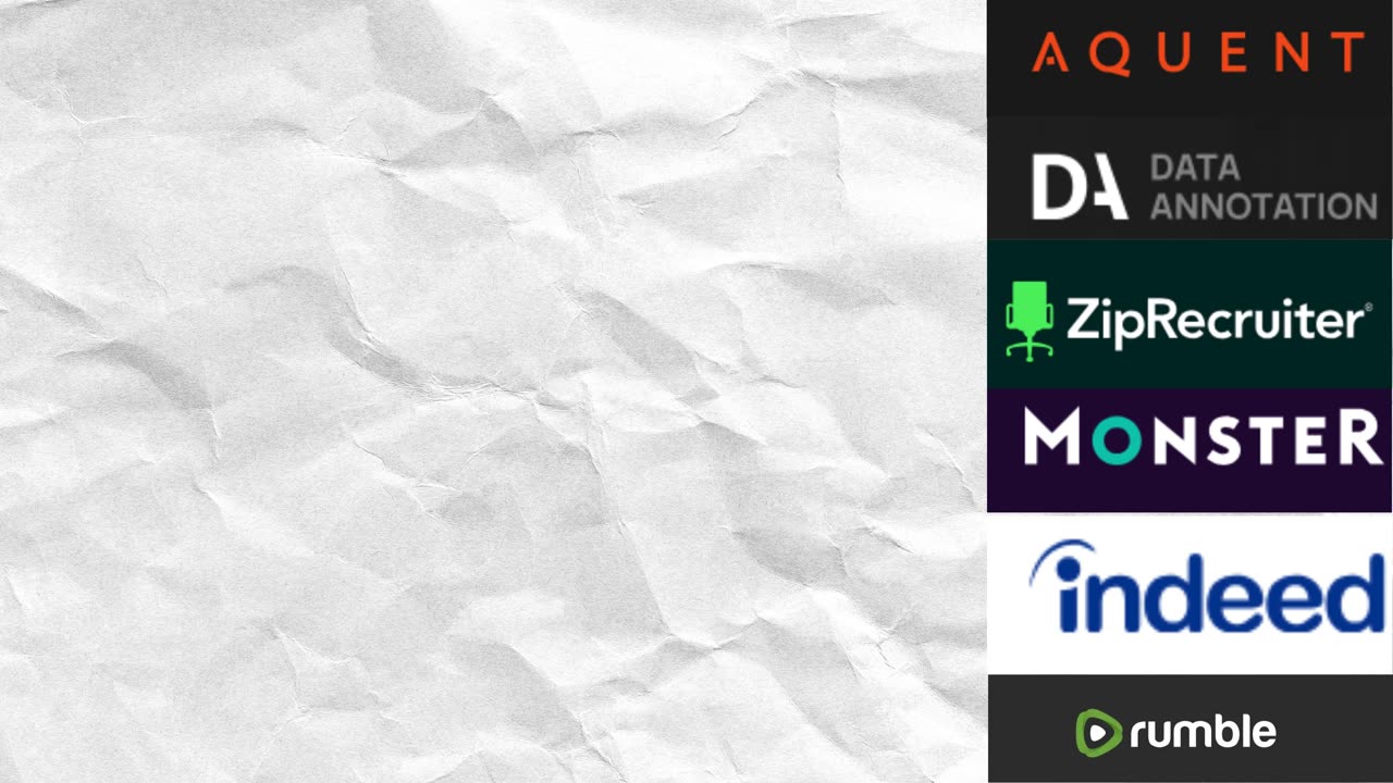 Don't Us These JOB SITES, WHEN APPLYING FOR A JOB, USE THESE INSTEAD!