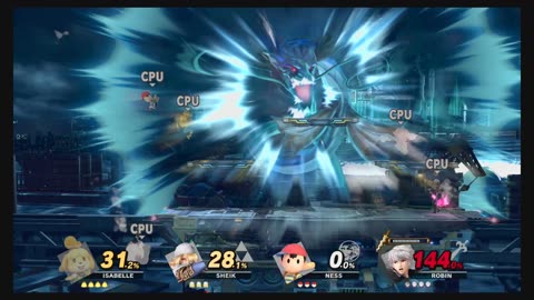 Super Smash Bros Ultimate Battle248
