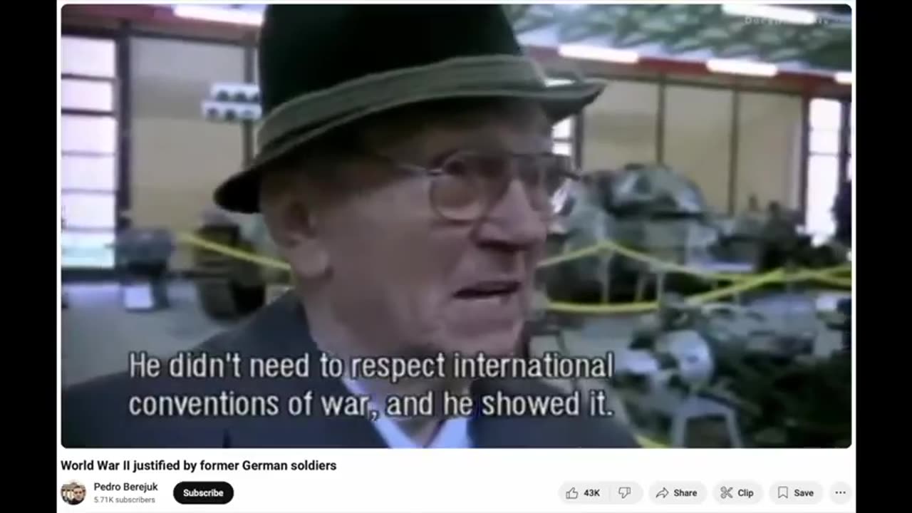 The "Death Camps" narrative part 1 (Full Documentary)