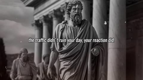 6 Things To Tell Yourself Every Day - Stoicism