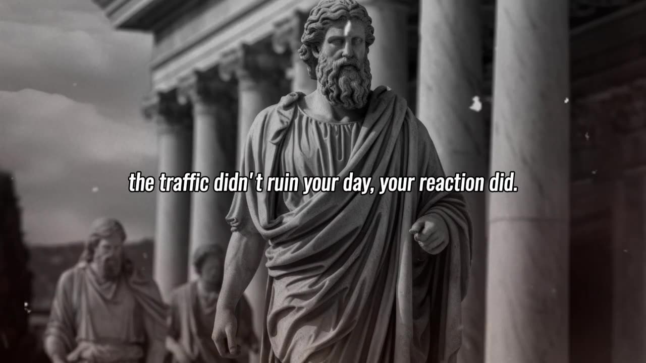 6 Things To Tell Yourself Every Day - Stoicism