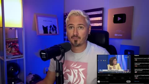 Fox News Goes Mask Off Fascist In Disturbing Segment _ The Kyle Kulinski Show