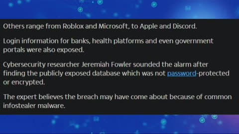 🚨 180 MILLION PASSWORDS EXPOSED!
