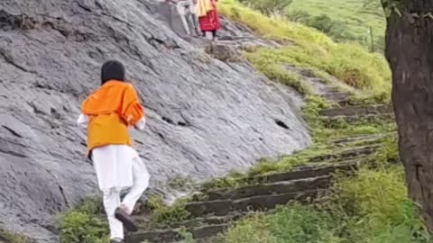 किल्ले गडकोट संवर्धन: विश्वप्रसिद्ध ऐतिहासिक कालाराम मंदिर के भक्त : चारुदत्त थोरात.... 1080pq