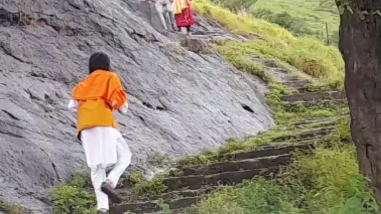 किल्ले गडकोट संवर्धन: विश्वप्रसिद्ध ऐतिहासिक कालाराम मंदिर के भक्त : चारुदत्त थोरात.... 1080pq