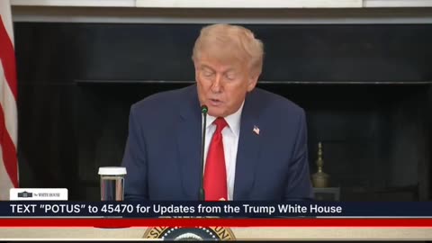 Trump Breaks Down 'Trump Accounts' In The One Big Beautiful Bill
