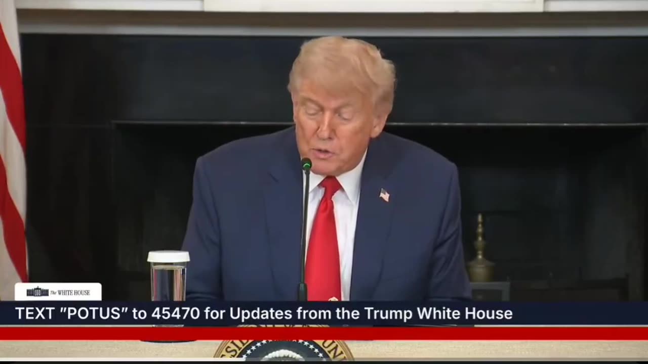 Trump Breaks Down 'Trump Accounts' In The One Big Beautiful Bill