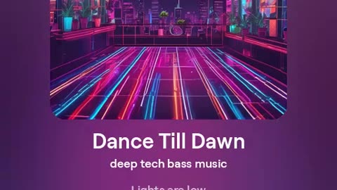 Dance Till Dawn