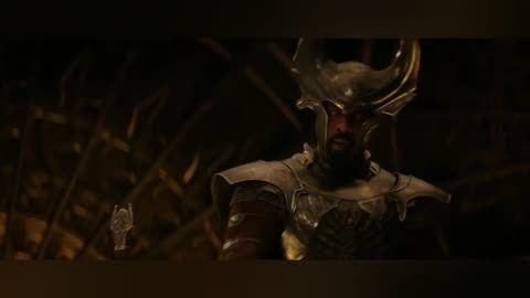 Thor The Dark World Thor takes Jane to Asgard MAD4MOVIES