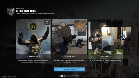Back at it. Warzone rank!!!!!