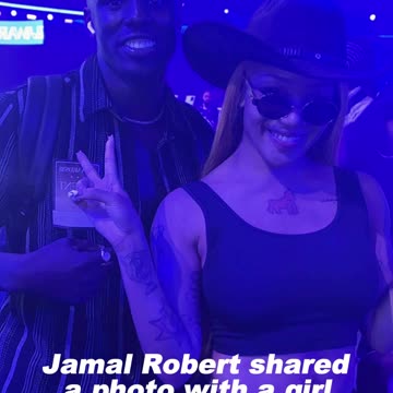 Jamal Roberts Shares Photo With Girl, Claims Love – Fans React to Post - WorldEye