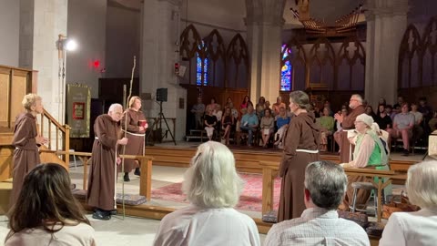 2025-05 Murder in the Cathedral