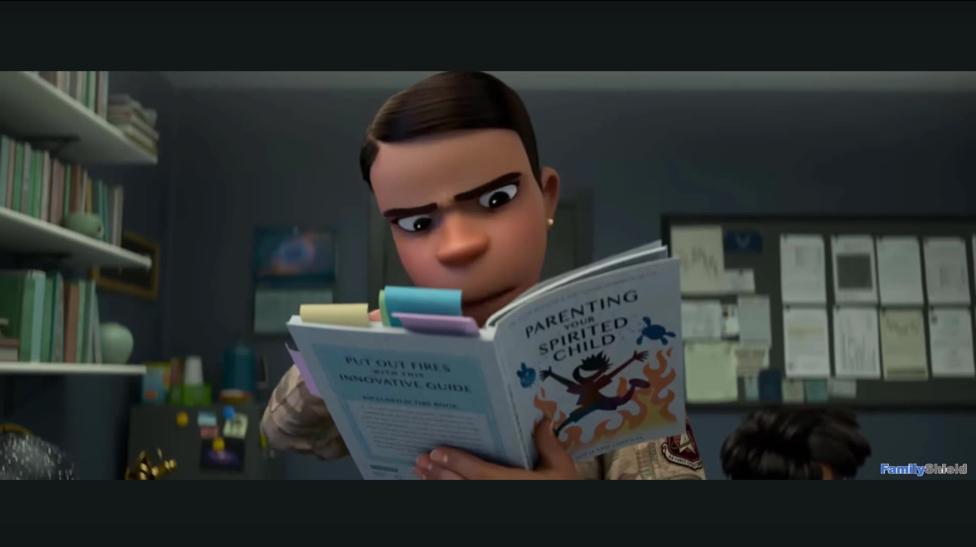 📽️Elio (2025)🎥 FamilyShield Review