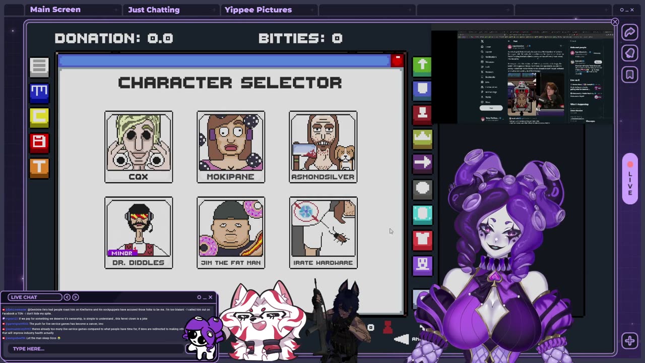 Pirate Software is finally getting what he deserves [HUMP DAY!]