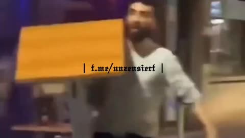 Messer Attentat Belgien