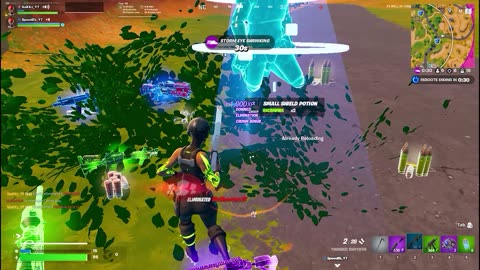 Fortnite With Memes 😂