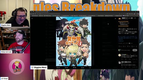 The Biggles Breakdown: Breaking The Rules
