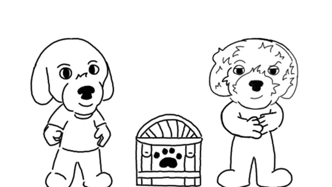 2017 we just got a package, unfinished animation concept piece