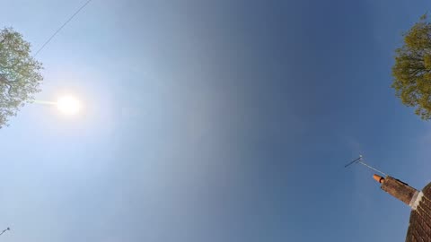 Sky Watch #567 - 11/4/2025 - 4K