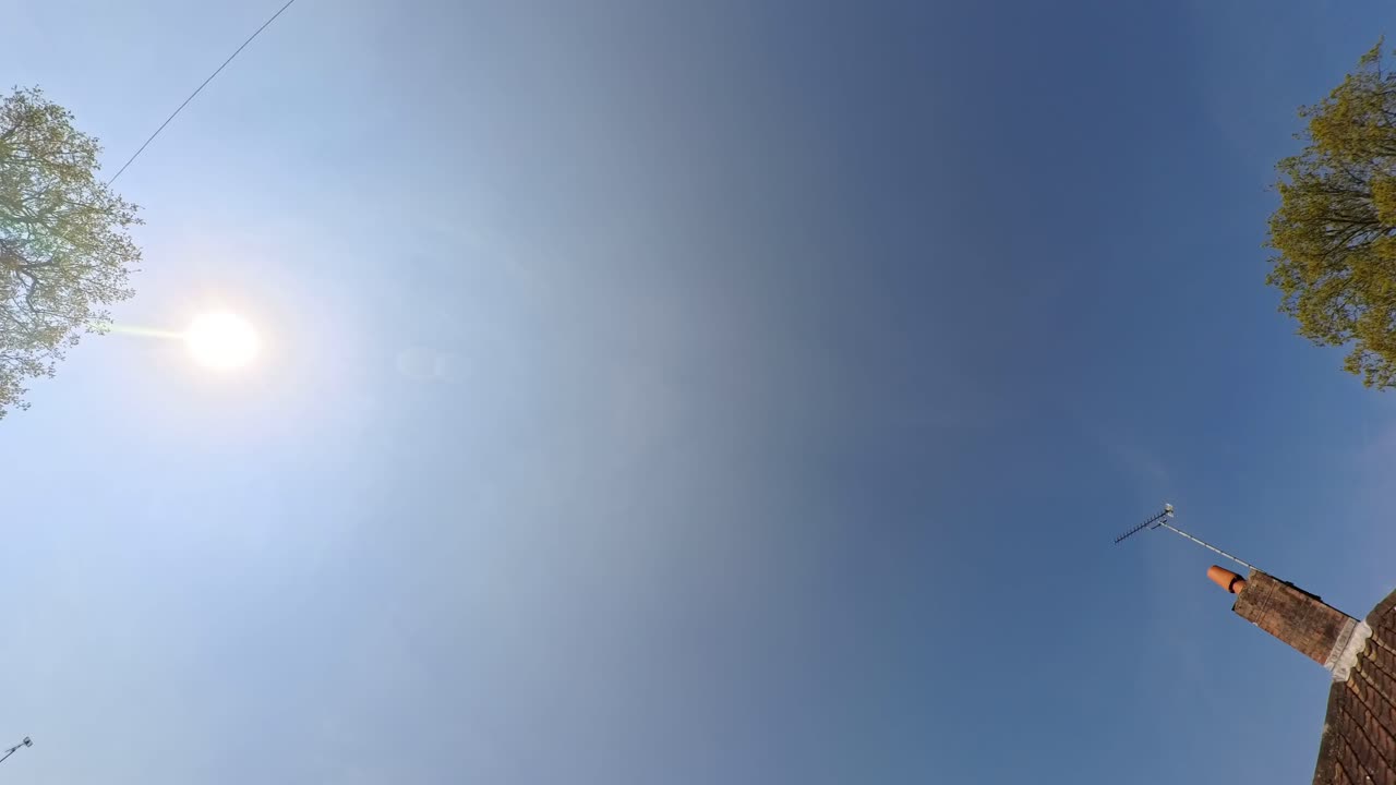 Sky Watch #567 - 11/4/2025 - 4K