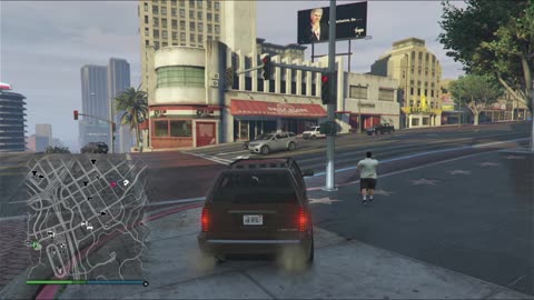 GTAV Online