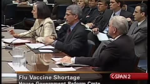 Influenza Vaccine Shortage