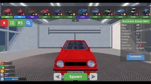 roblox the hunt car crushers