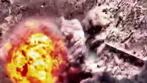 Israel Strikes 12 Iranian Missile Sites | IDF Footage Shows Ballistic Launch Prep Hit