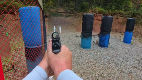 York Practical Shooters USPSA September 2025