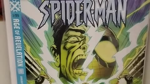 New Comic Book Day October 22nd 2025 Amazing Fantasies Comic Book Shop Topeka Kansas